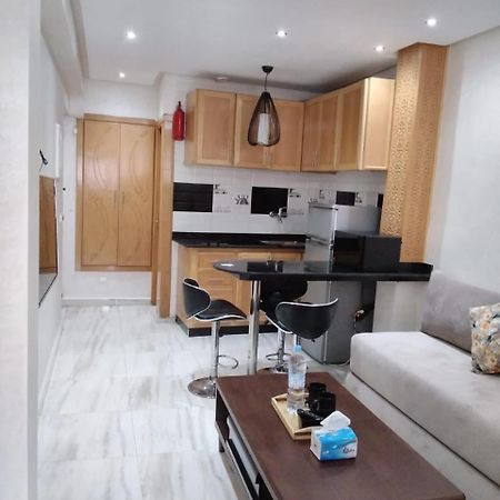Ferienwohnung Hassan Rabat Exterior foto
