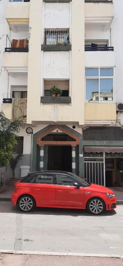 Ferienwohnung Hassan Rabat Exterior foto