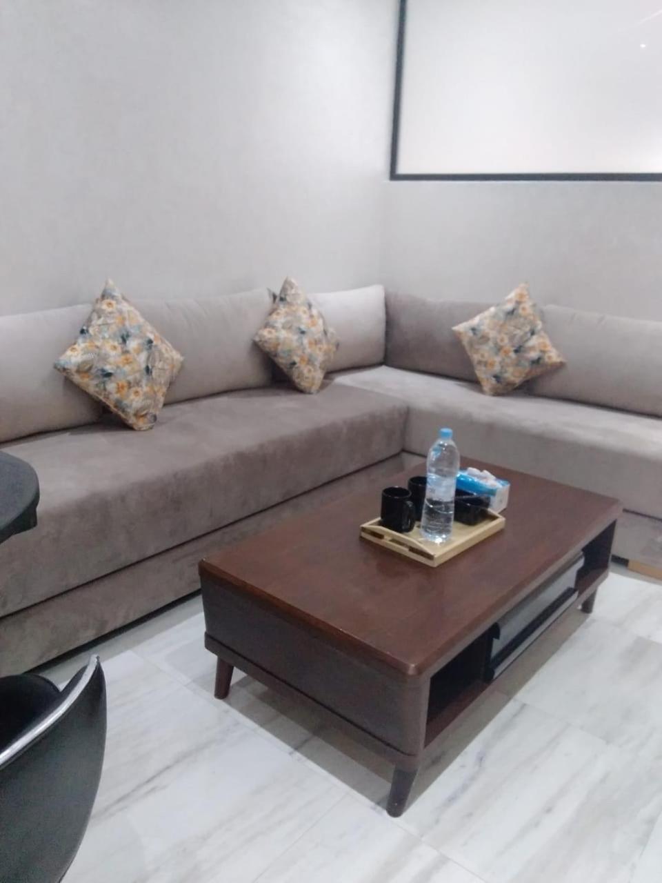 Ferienwohnung Hassan Rabat Exterior foto