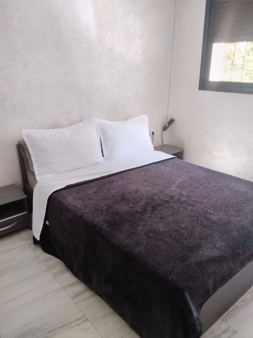 Ferienwohnung Hassan Rabat Exterior foto